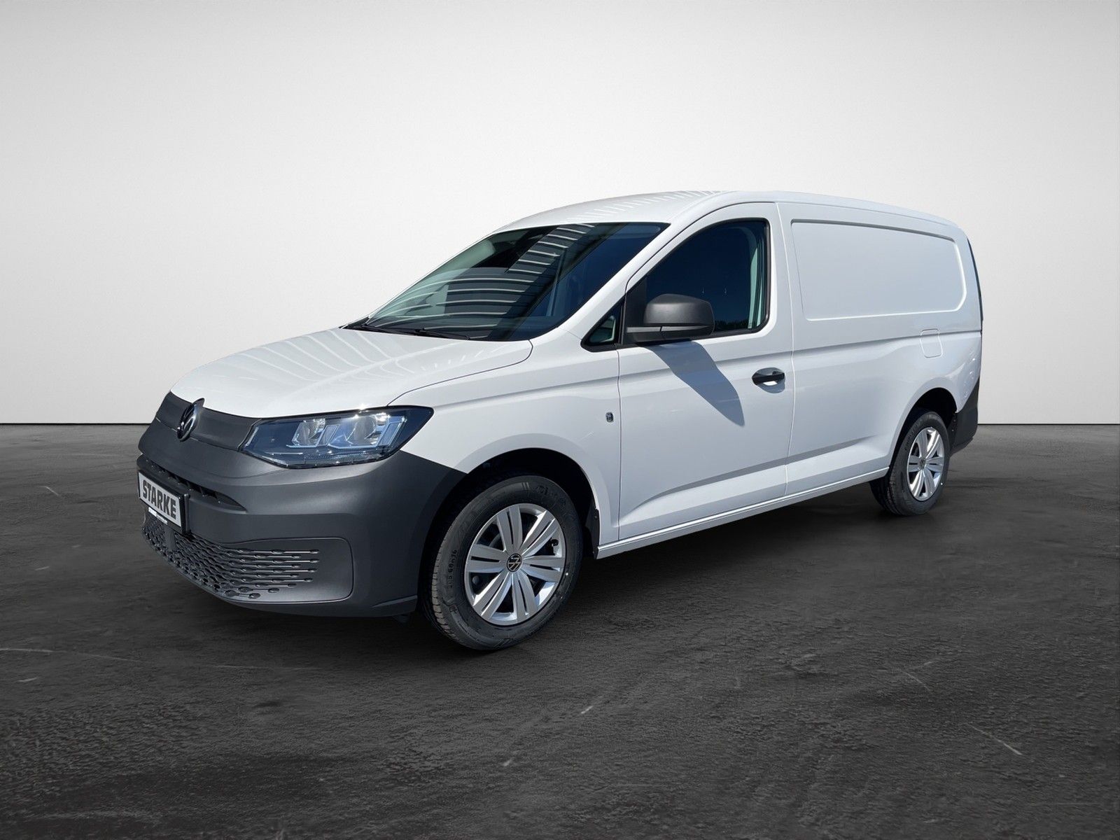 Volkswagen Caddy Maxi Cargo 2.0 TDI Kasten lang  AHK PDC Te imagem 3