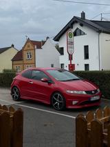 Honda Civic 2.0 Type R Type R - Honda Civic Gebrauchtwagen in Frankfurt