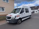 Mercedes-Benz Sprinter II Kasten 311CDI BÜRO+Standheizung+230V - Angebote