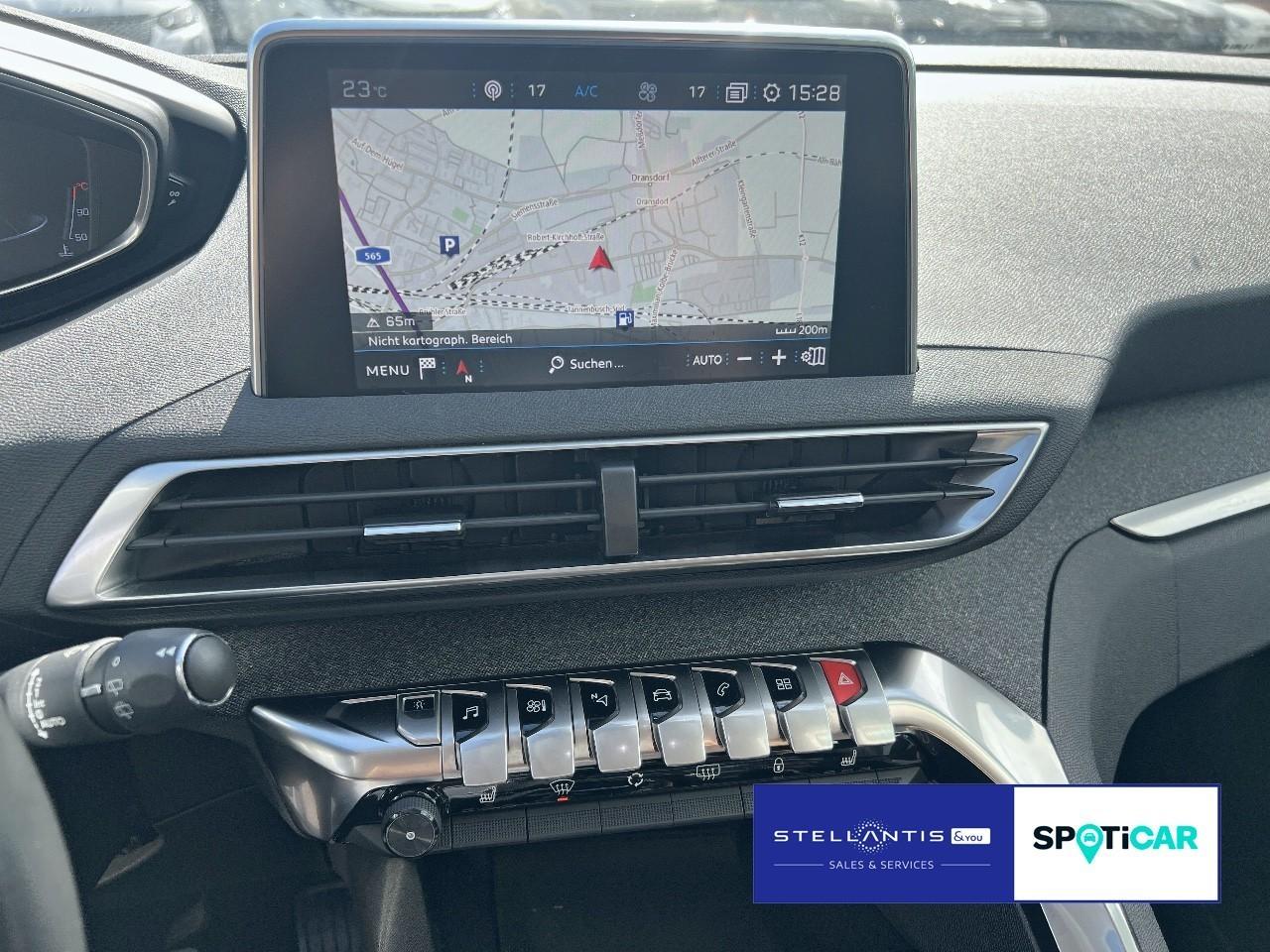 Peugeot 3008 Allure PT 130 EAT8 Sitzheiz Kamera Navi