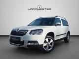 Skoda Yeti Ambition Outdoor*1Hand*AHK* - Skoda Yeti: Ambition Outdoor