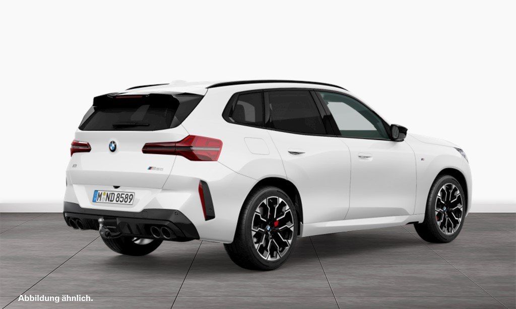 BMW X3 M50 - Bild 2
