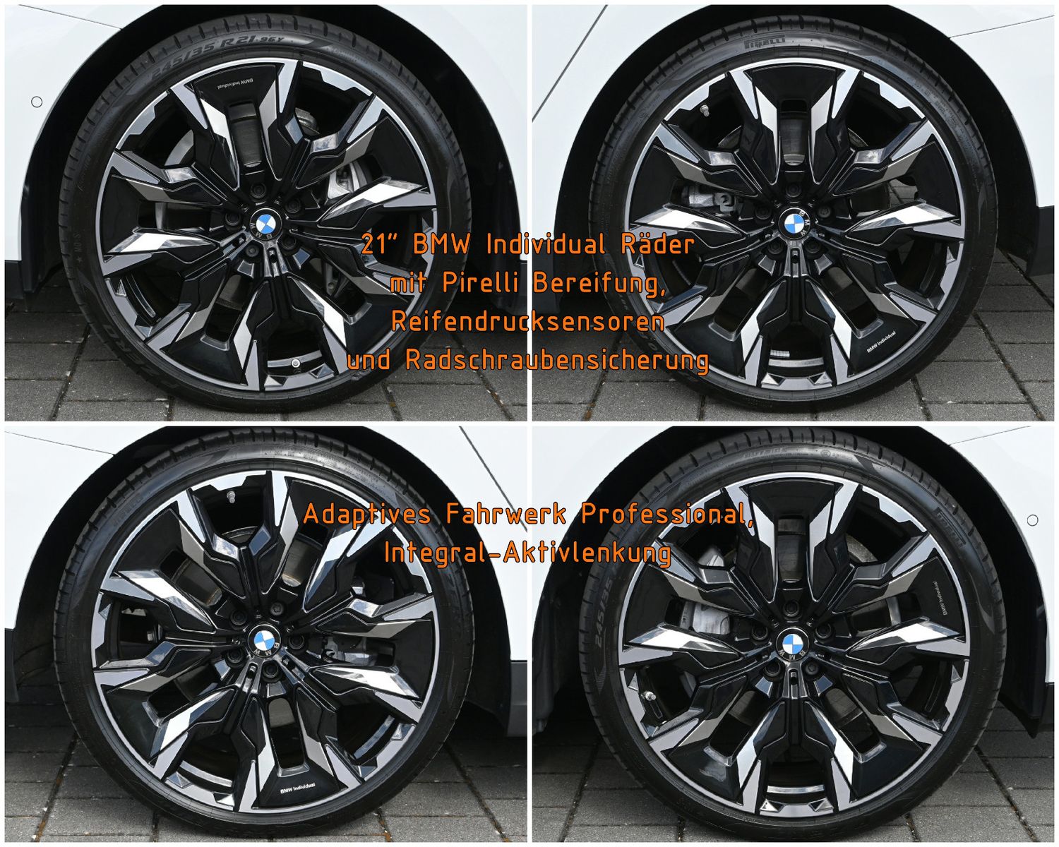 Fahrzeugabbildung BMW 540d xDr. Touring °UVP 92.400€°AD.FAHRWERK-PROF°