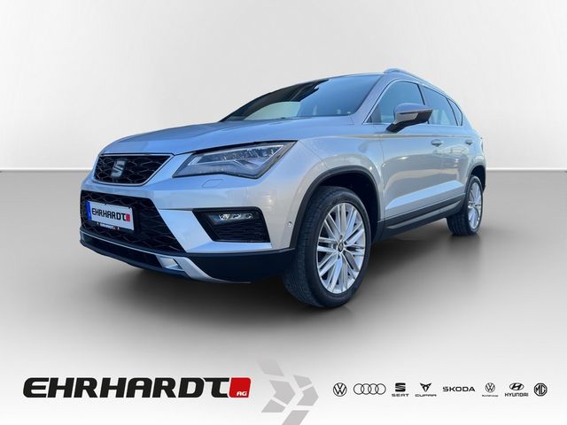 Seat Ateca 1.5 TSI ACT DSG Xcellence AHK*NAVI*LED*ACC