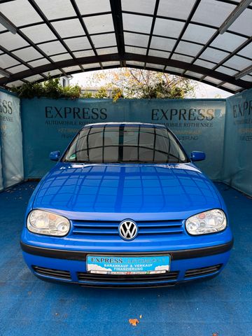 Volkswagen Golf 4