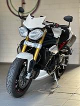 Triumph Speed Triple R - Triumph Motorräder in Bremen