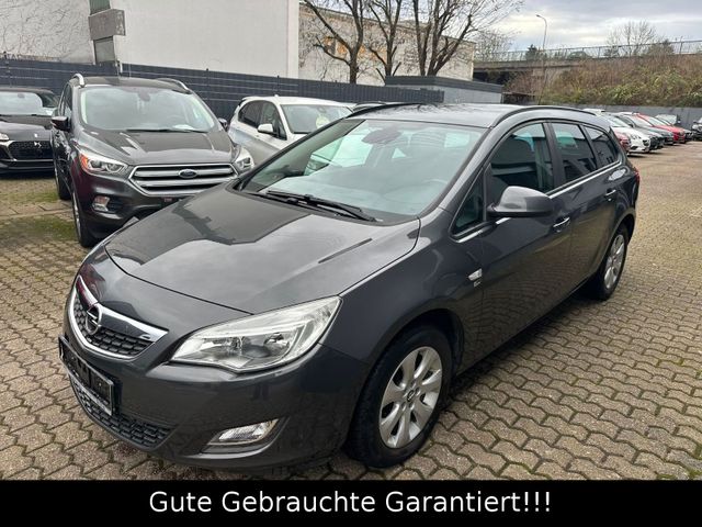 Opel Astra Sports Tourer 1.4 Turbo*KLIMA*142TKM*