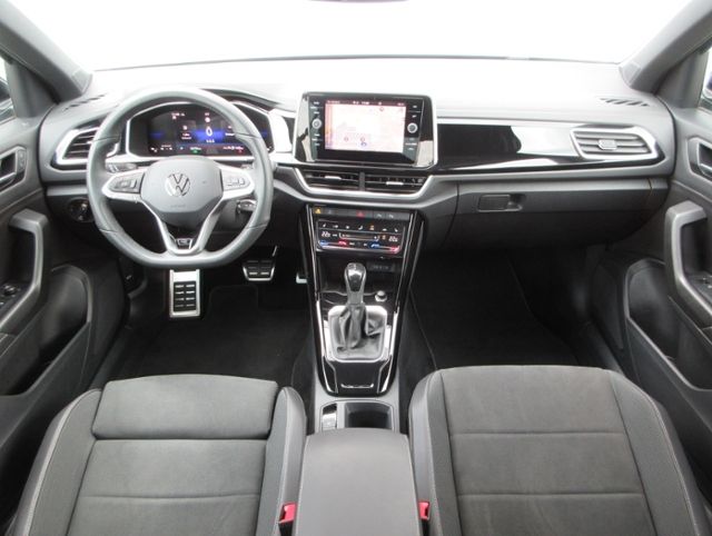 T-Roc 1.5 TSI DSG R-Line AHK/LED-PLUS/NAVI/BUSIN