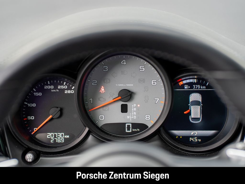 Porsche Macan S