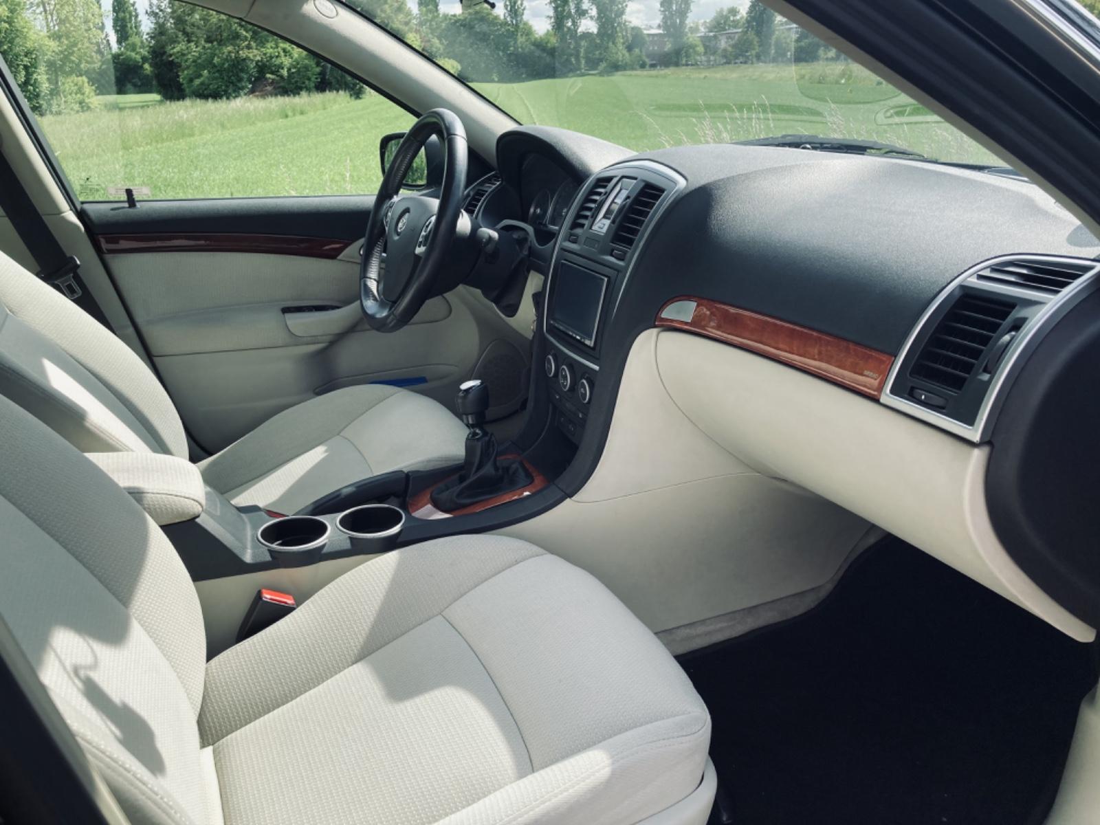 Cadillac BLS Elegante, TÜV bis 05/2027, Zahnriemen neu