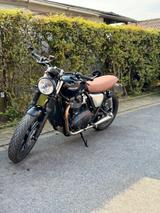 Triumph Speed Twin 900 - TRIUMPH 900 SPEED TWIN