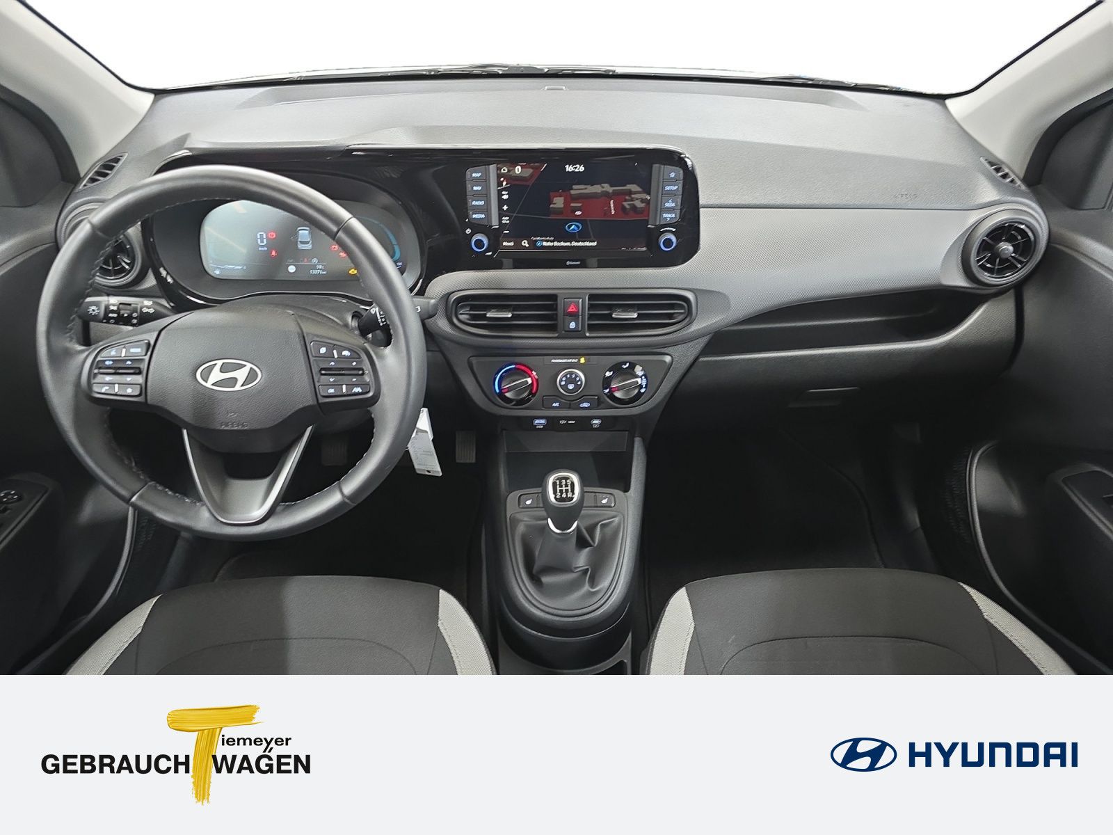 Hyundai i10 – Bild 12
