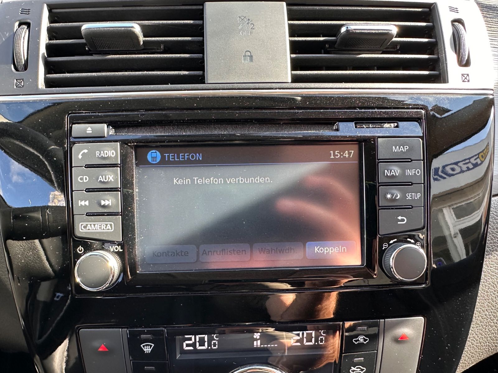 Fahrzeugabbildung Nissan Pulsar N-Connecta 1.2 DIG-T AHK/Kamera/GRA/SHZG