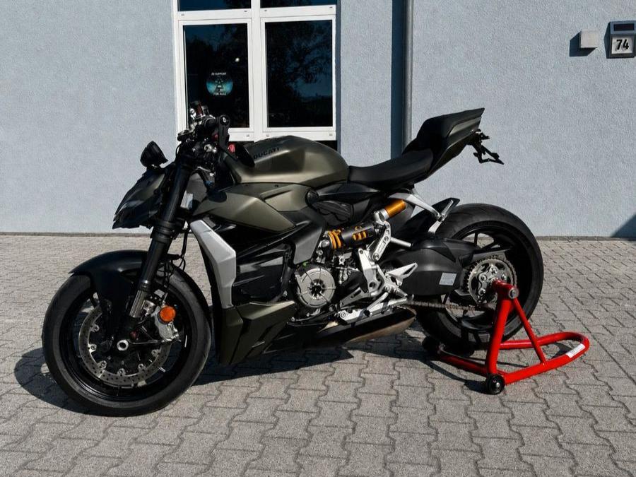 Ducati Streetfighter V2 Modell 2024