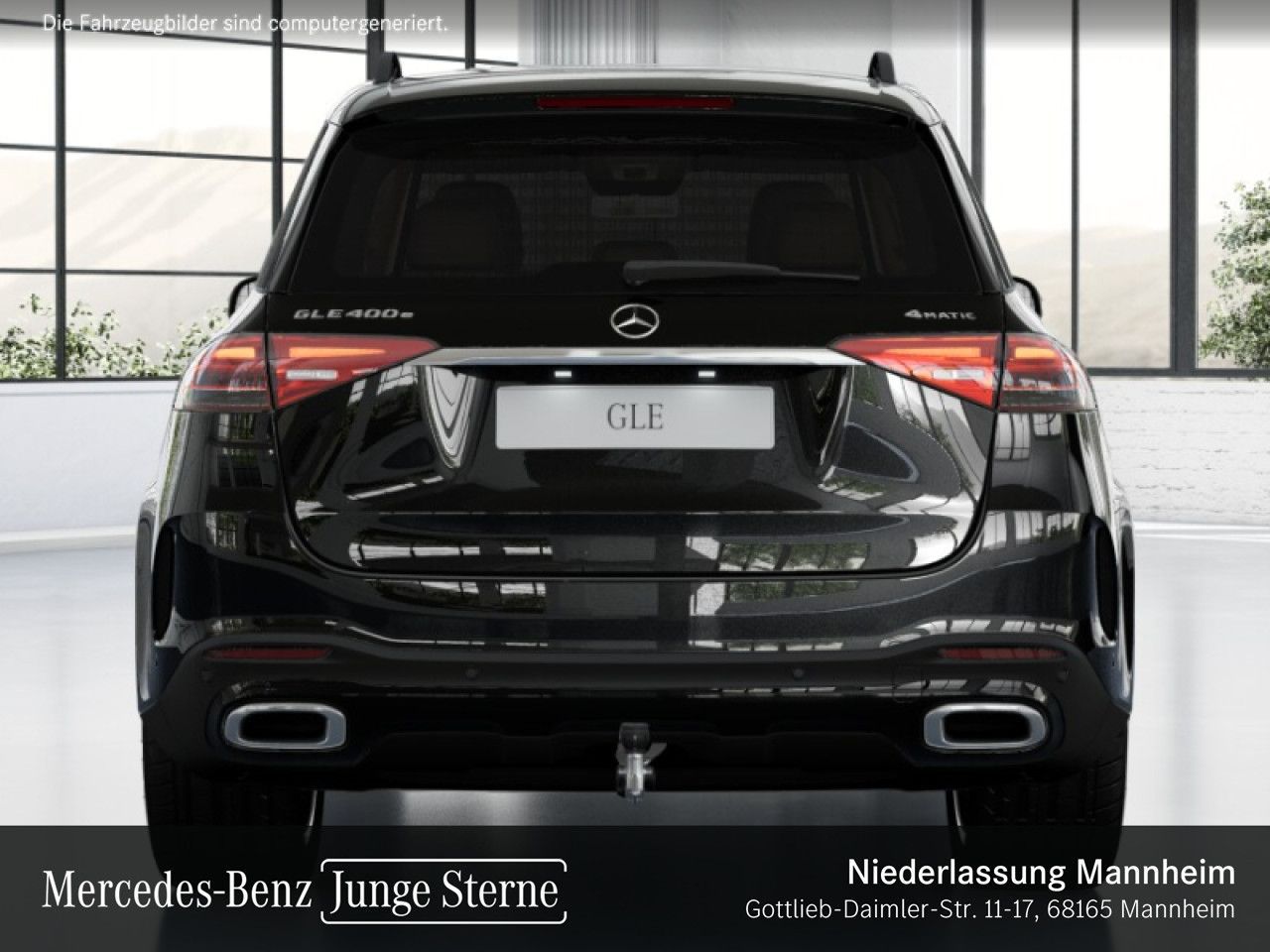 Mercedes-Benz GLE 400 e 4M AMG Advanced Pano Airma Night AHK foto 9