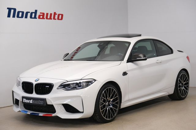 BMW M2 Baureihe M2 Coupe Basis