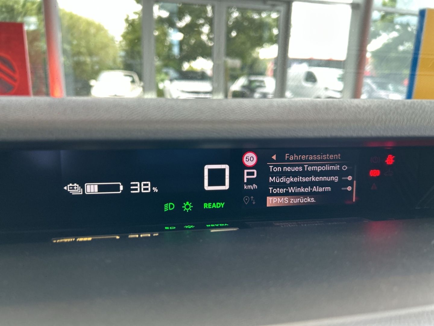 Citroën ë-C3 Aircross - Bild 25