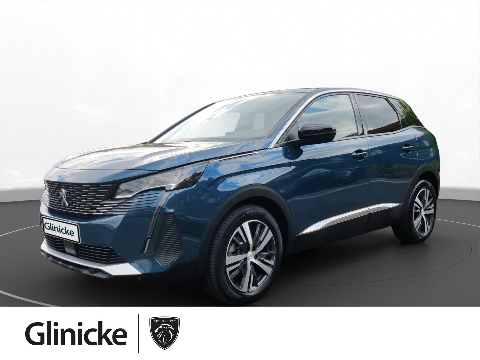 Peugeot 3008 Allure Pack Mildhybrid Kamera PDC SHZ