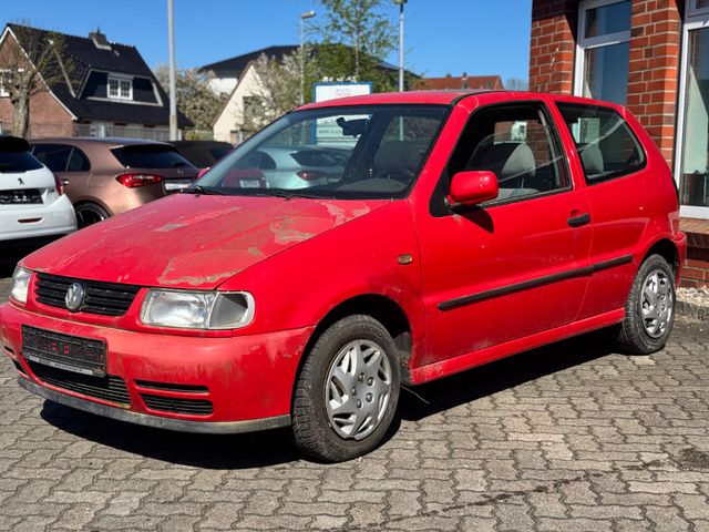 Volkswagen Polo 1.0 Servo Comfortline/Schiebedach/Fahrberei