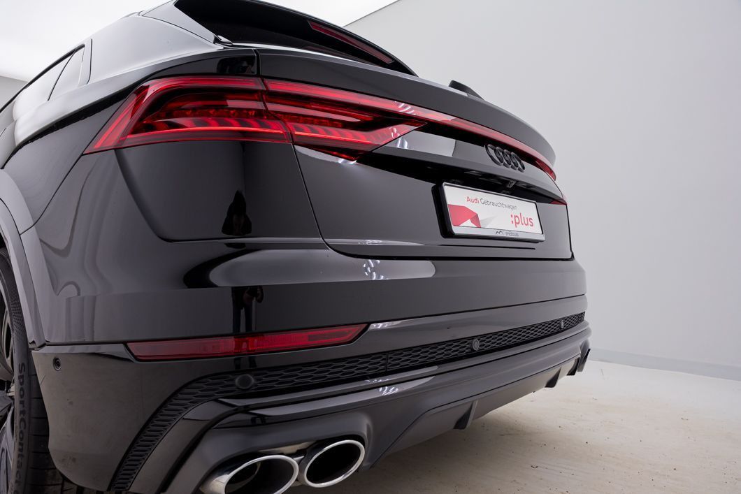 Audi SQ8 - Bild 23