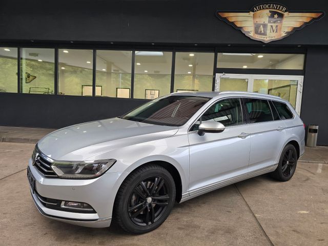 VW Passat Variant 2.0 TDI DSG Highline NAVI/DAB/BT