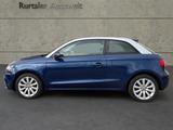 Audi A1 attraction *KLIMAAUT*NAVI*SHZ*PDC*E-PAKET*TÜV - Audi A1: Blau