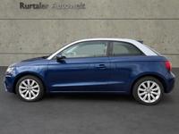 Audi A1 attraction *KLIMAAUT*NAVI*SHZ*PDC*E-PAKET*TÜV