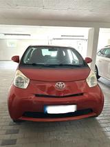 Toyota IQ - 114.000km - 2.Hand - TÜV - Toyota IQ aus 2012