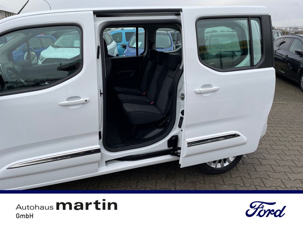 Fahrzeugabbildung Toyota Proace City Verso L1 Shuttle USB KLIMA SHZ NAVI