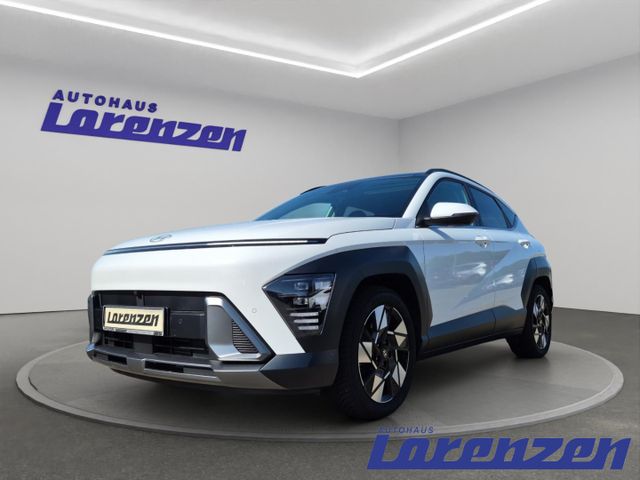 Hyundai KONA Prime DCT 4WD PRIME Glasschiebe El. Panodac