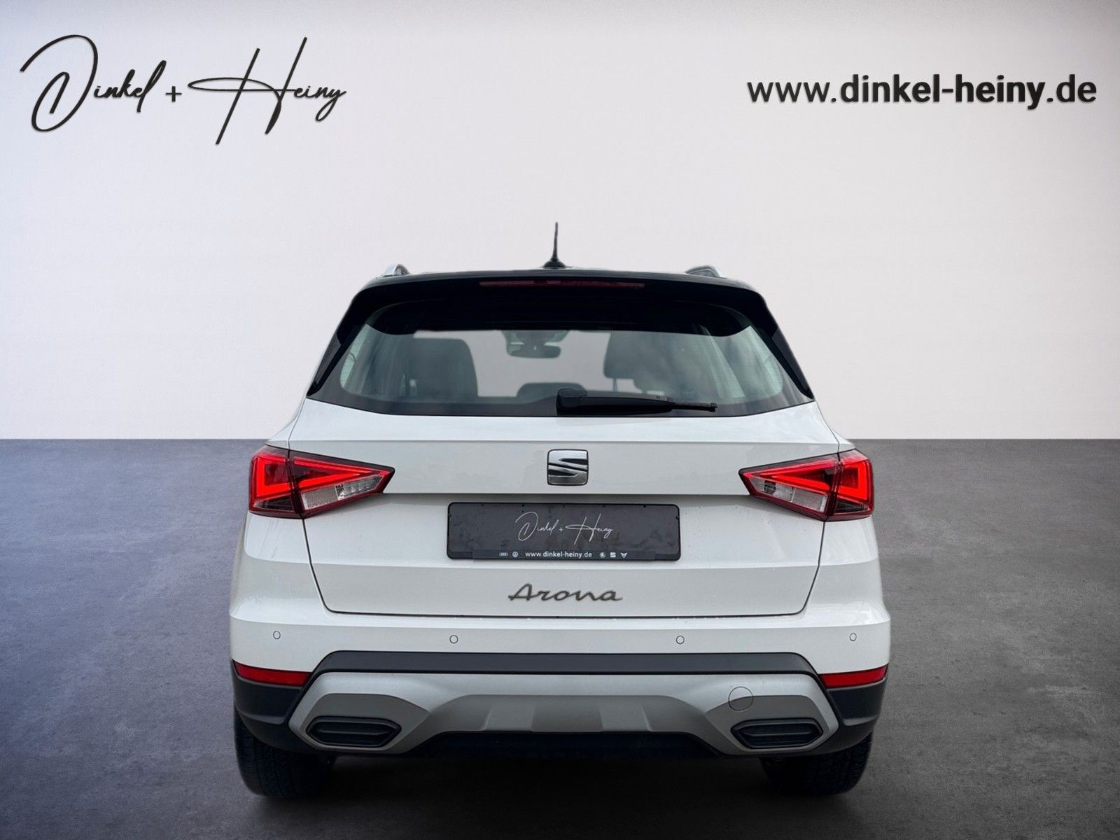 Fahrzeugabbildung SEAT Arona Xperience 1.0 TSI
