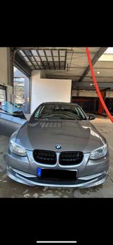 BMW E92 320d Facelift - BMW 320 mit Diesel-Antrieb: Coupe