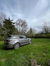 Land Rover Range Rover Sport 5.0 P575 V8 Kompressor SVR...
