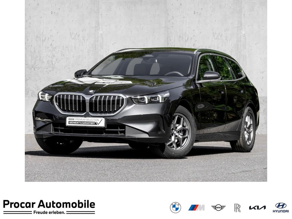 520i TOURING+H/K+DA+360°+AMBI+KOMFORTZG