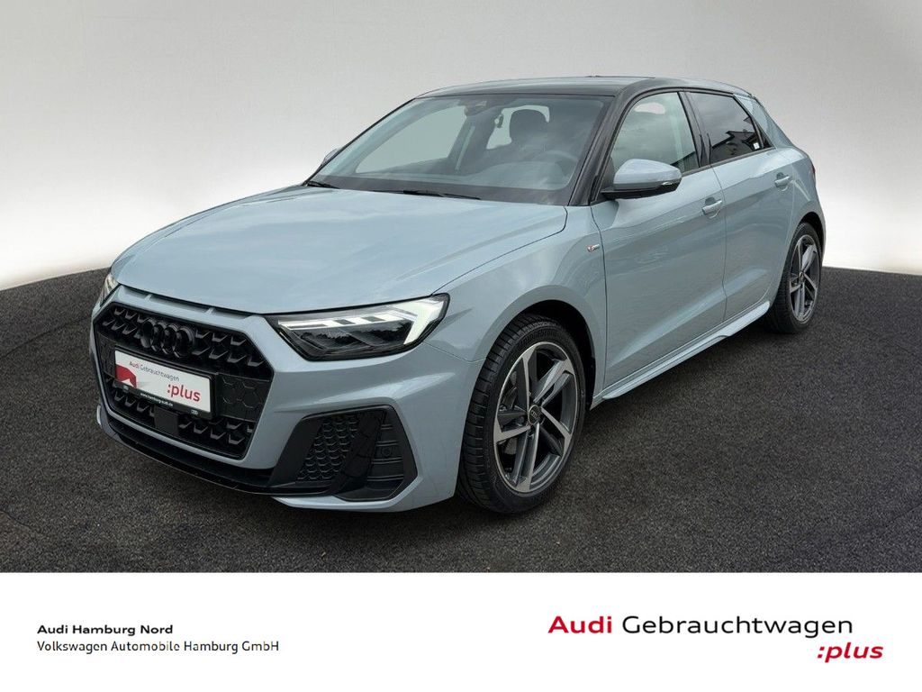 Audi A1 Sportback 30 TFSI S line S tronic LED Kamera