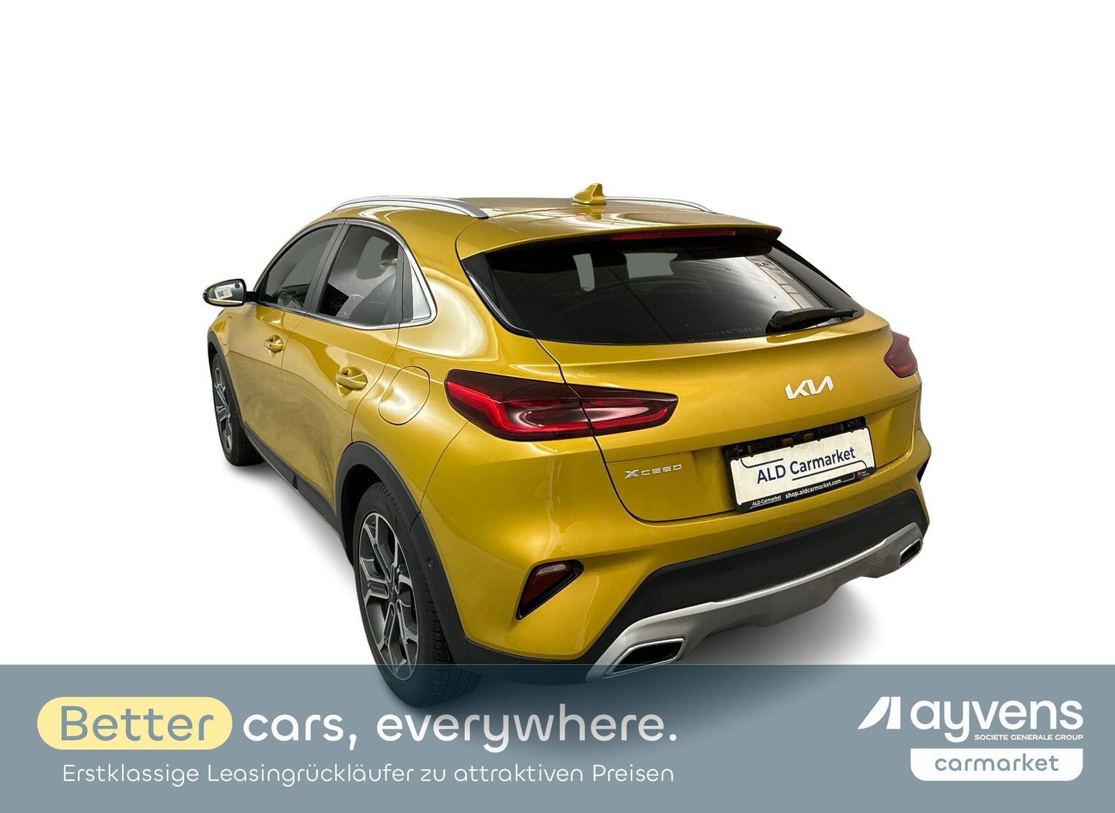 Kia XCeed - Bild 4