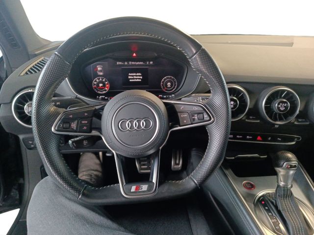 TTS Coupé TFSI QUATT +LED+B&O+navi++S-Sitze*20"