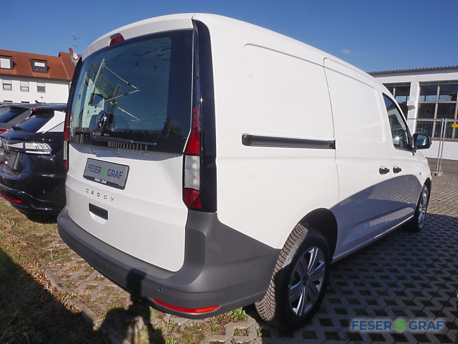 Volkswagen Caddy Maxi - Bild 3