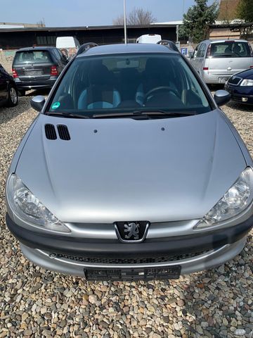 Peugeot 206 1.4 Filou 75 / Klima,HU/AU NEU!