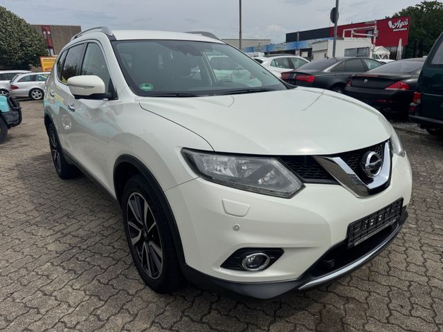Nissan X-Trail 360°/NAVI/KAMERA/AHK...