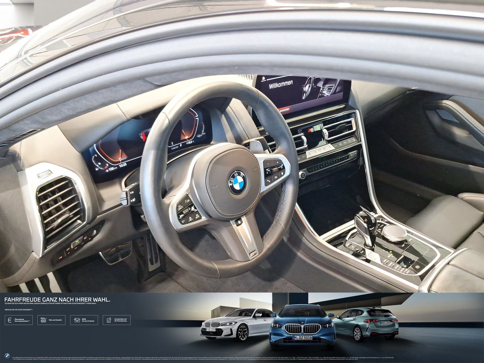 BMW 840 - Bild 5