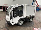 Goupil G3 Electric UTV Closed Box Utility Van - Offers