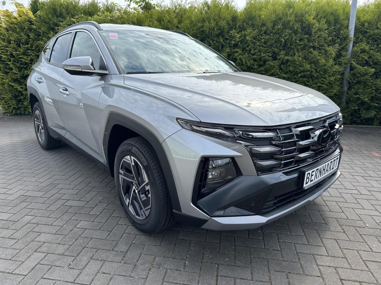 Hyundai Tucson 1.6 T-GDi Hybrid Style Klima Navi