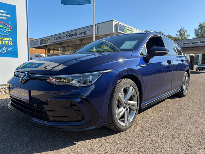 Volkswagen Golf VIII Variant R-Line eTSI |AHK|ACC|MATRIX