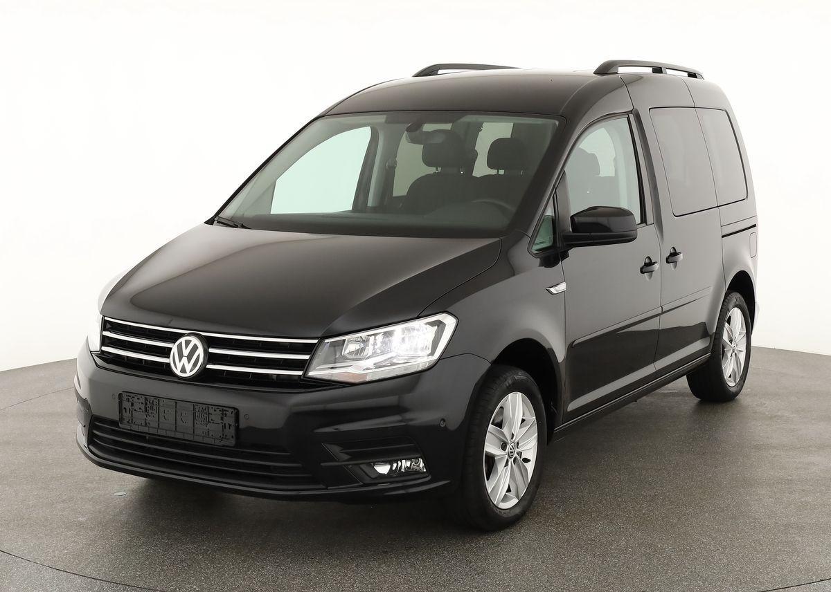 Volkswagen Caddy 1.4 TSI Comfortline, Kamera, Parklenk, App, миниатюра 2