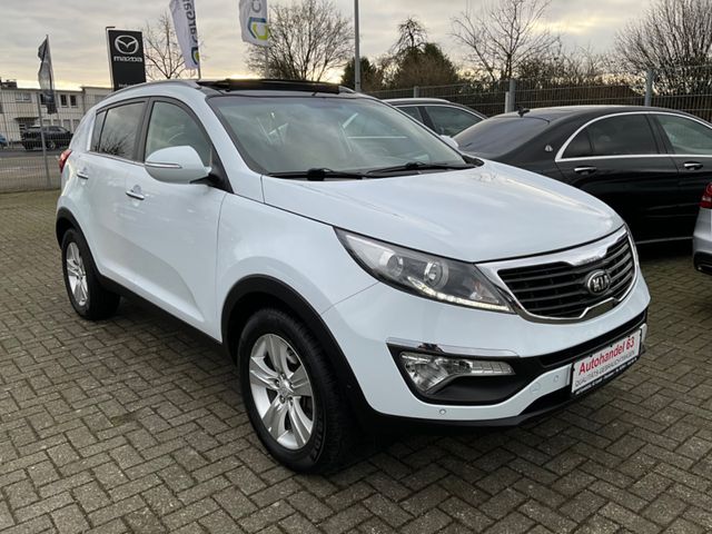 Kia Sportage FIFA World Cup Edition 2WD*Pano*R-Kamer