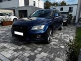 Audi Q5 2.0 TFSI TipTron Quat mit Extras und Historie - Audi Q5 aus 2013 mit Benzin-Antrieb: Geländewagen