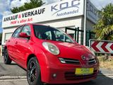 Nissan Micra 1.2 City 4-5 Türer -Klima - Nissan Micra: 1.4