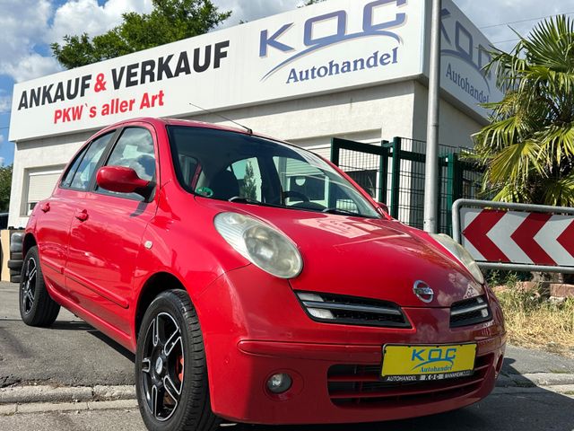 Nissan Micra 1.2 City 4-5 Türer -Klima