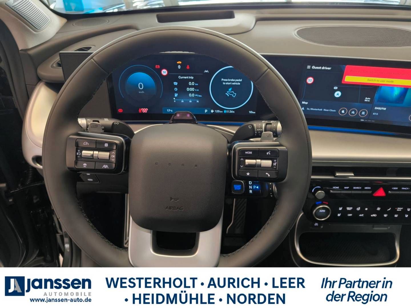 Fahrzeugabbildung Hyundai IONIQ 9 7-Sitzer/UNIQ/360°-Kamera/Massage Sitze/